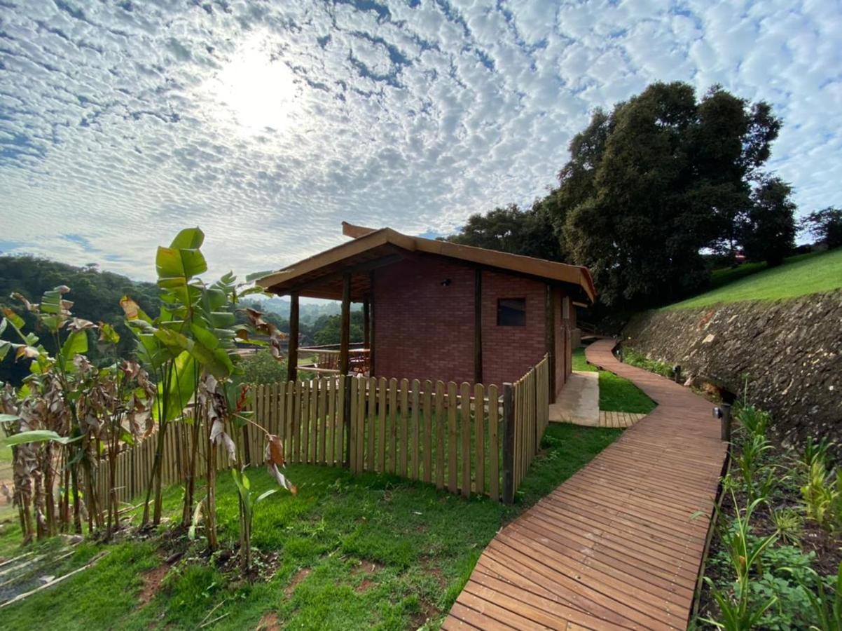 Pousada Recanto Primavera Piedade  Esterno foto