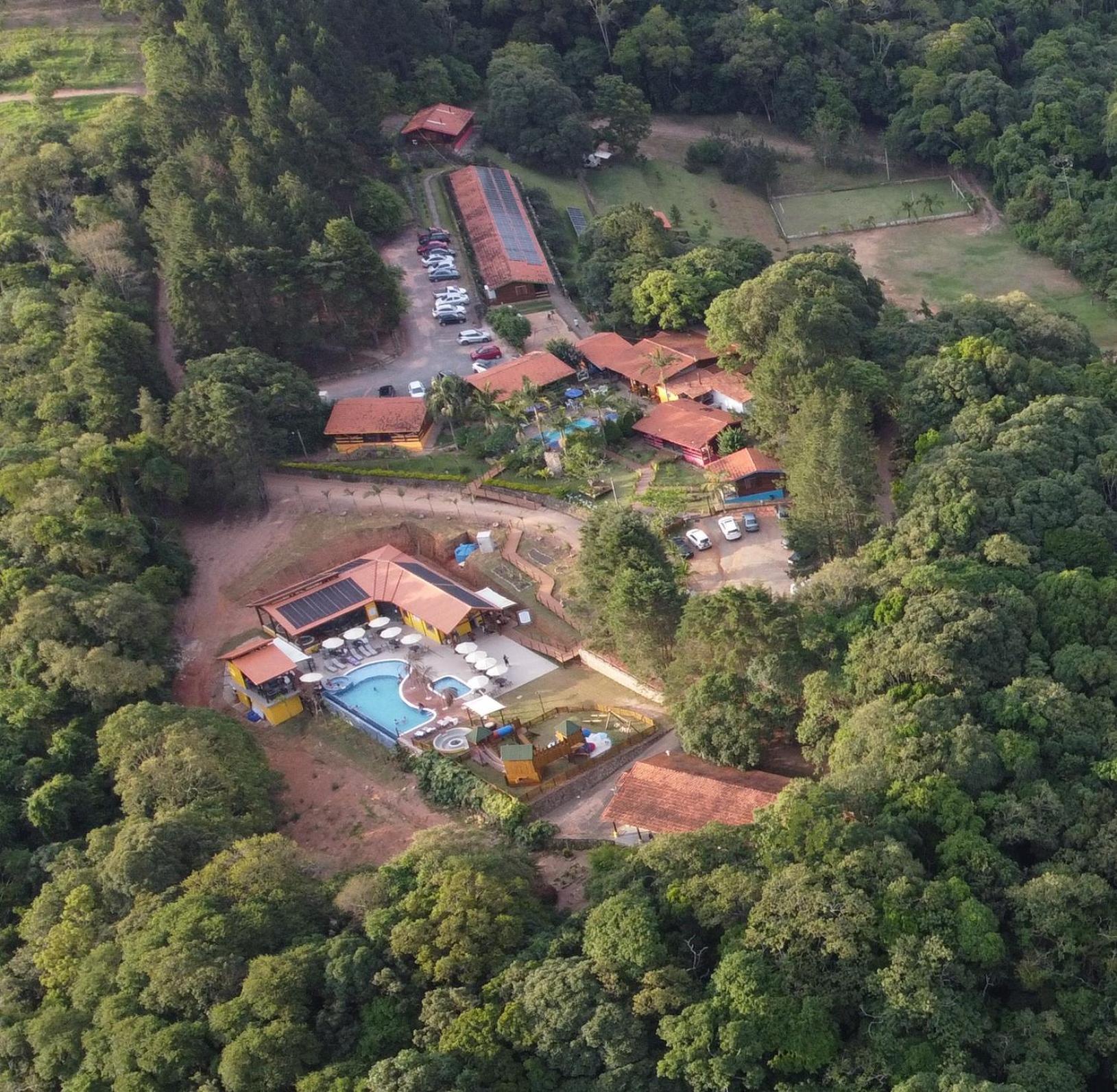 Pousada Recanto Primavera Piedade  Esterno foto